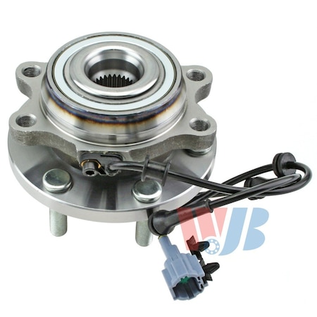 Wjb Hub Assembly, Wa515065Hd WA515065HD